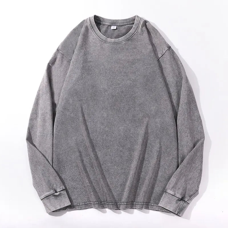 SF Oversized Crewneck