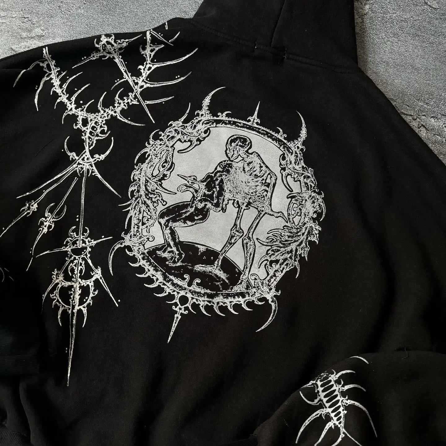 SF Oversized Hoodie
