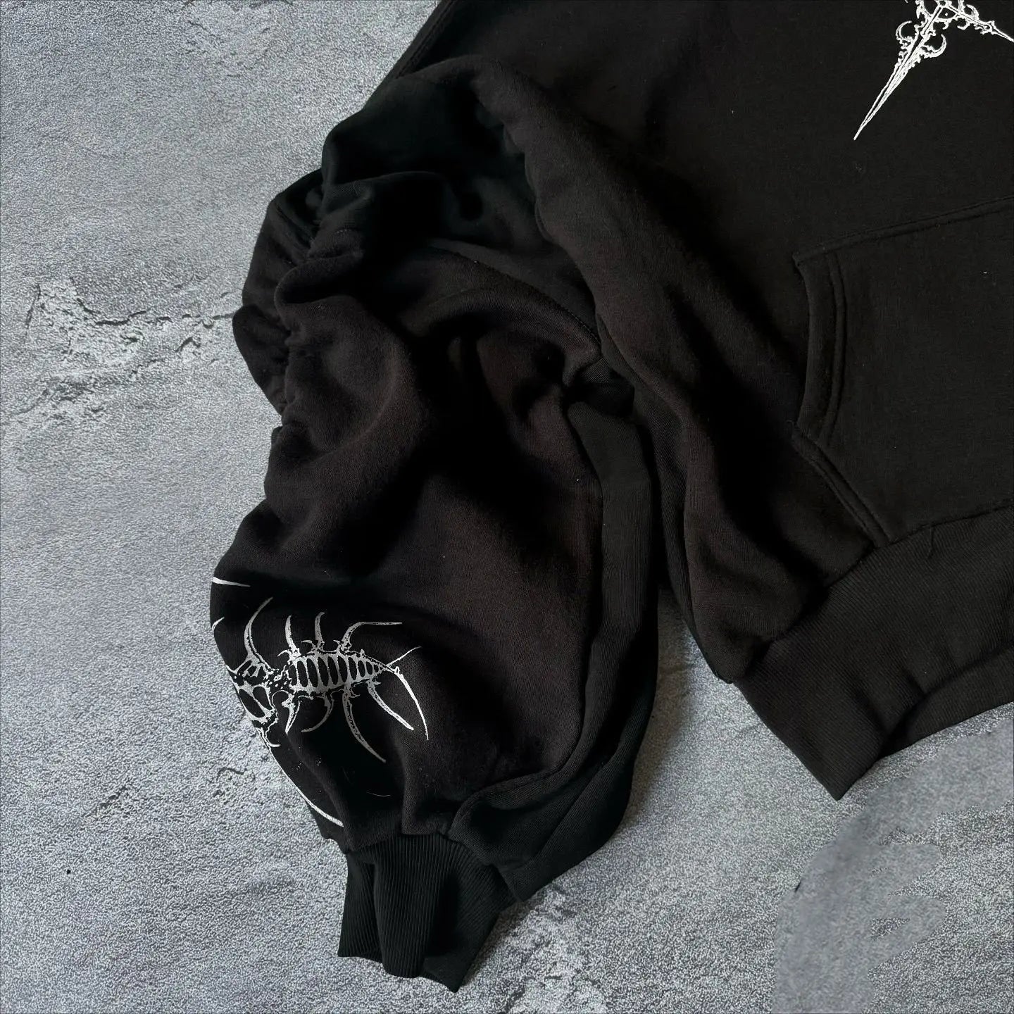 SF Oversized Hoodie