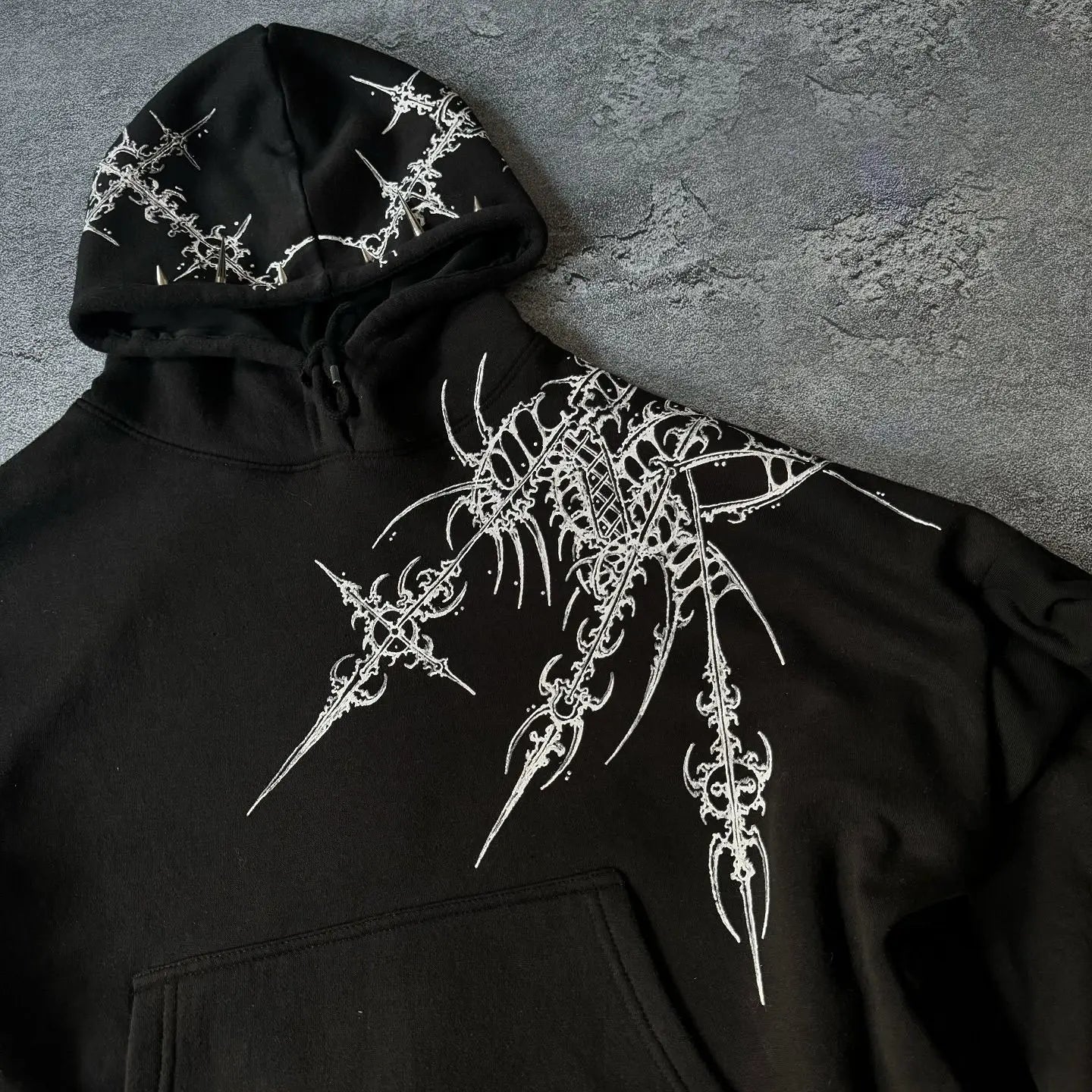 SF Oversized Hoodie