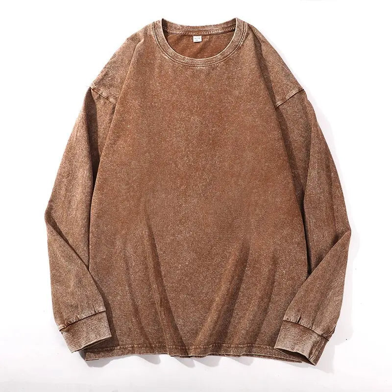 SF Oversized Crewneck