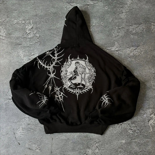 SF Oversized Hoodie