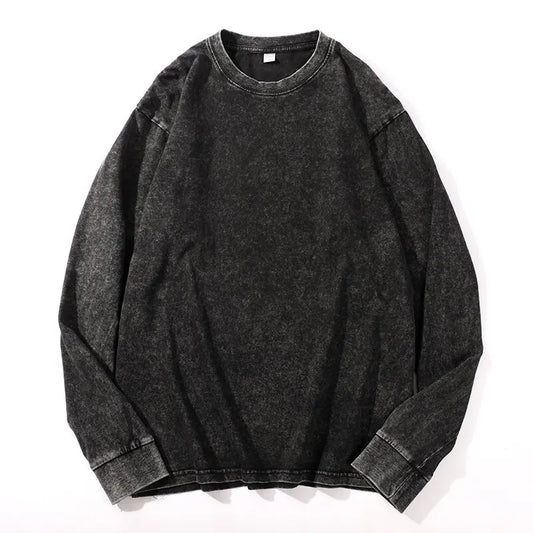 SF Oversized Crewneck